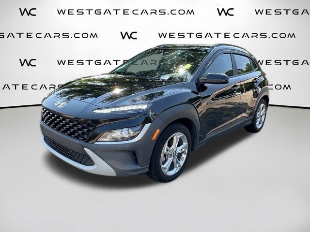 2022 Hyundai Kona