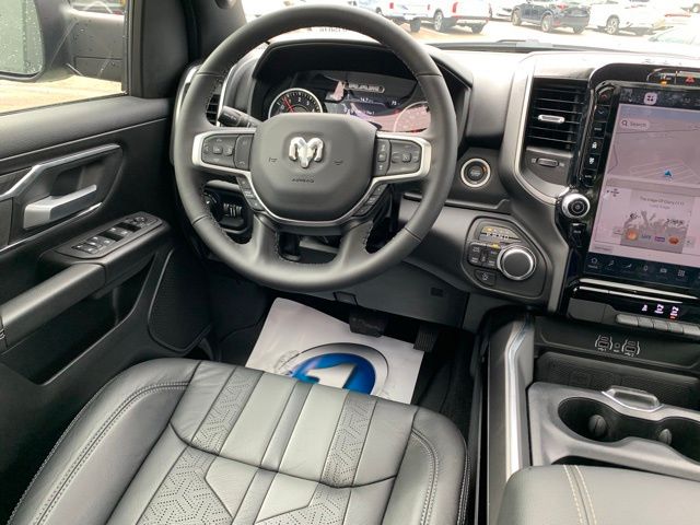 2025 RAM 1500 Big Horn/Lone Star - Photo 46