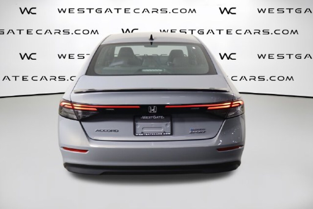 Used 2025 Honda Accord Hybrid Sport Sedan