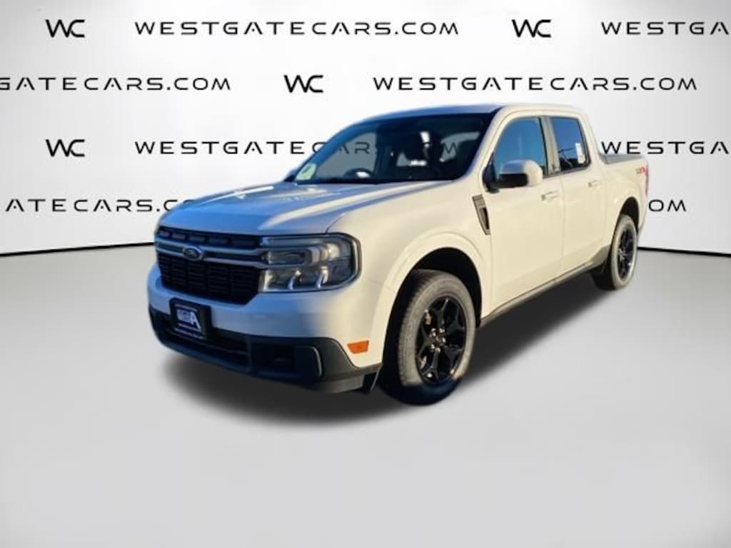 Used 2022 Ford Maverick Truck SuperCrew