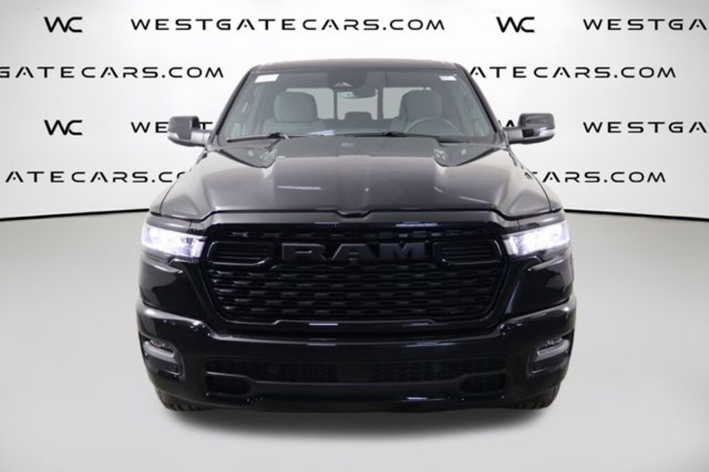 New 2026 Ram 1500 Big Horn/Lone Star Pickup