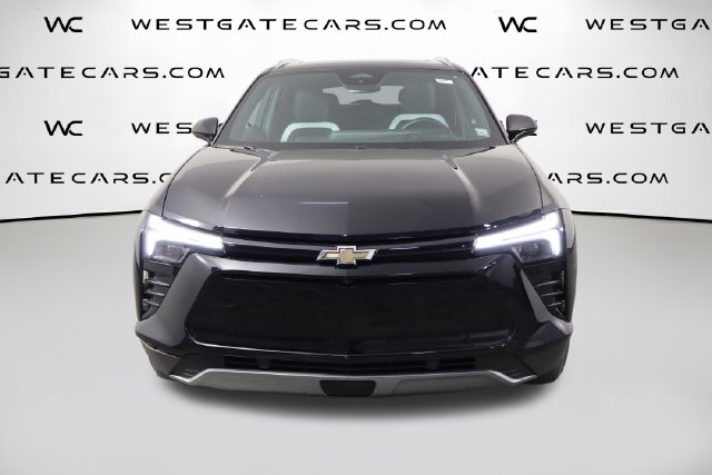 Used 2024 Chevrolet Blazer EV LT with VIN 3GNKDBRJ2RS234125 for sale in Wake Forest, NC