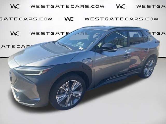 2023 Subaru Solterra