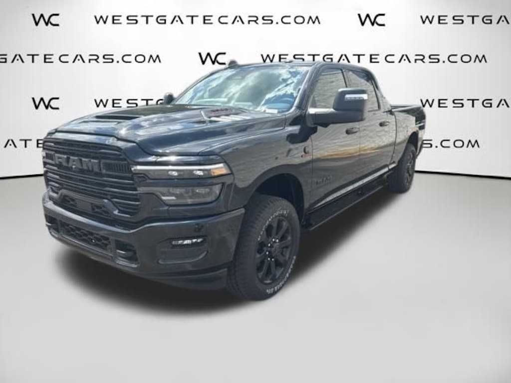 New 2026 Ram 2500 Laramie Pickup