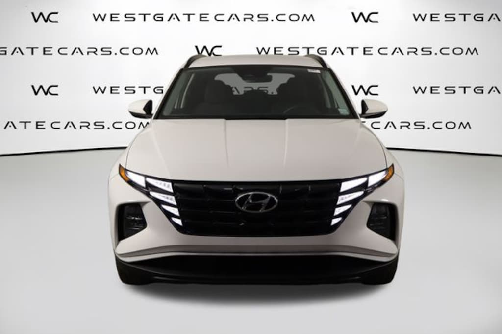 Used 2024 Hyundai Tucson SEL SUV