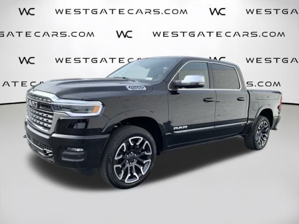 New 2025 Ram 1500 Limited Pickup