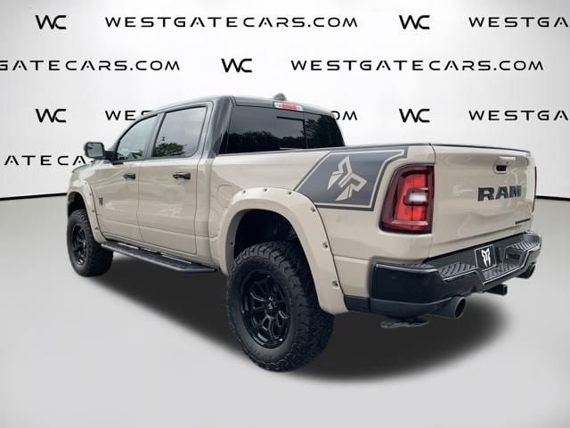 2025 RAM 1500 Big Horn/Lone Star - Photo 7