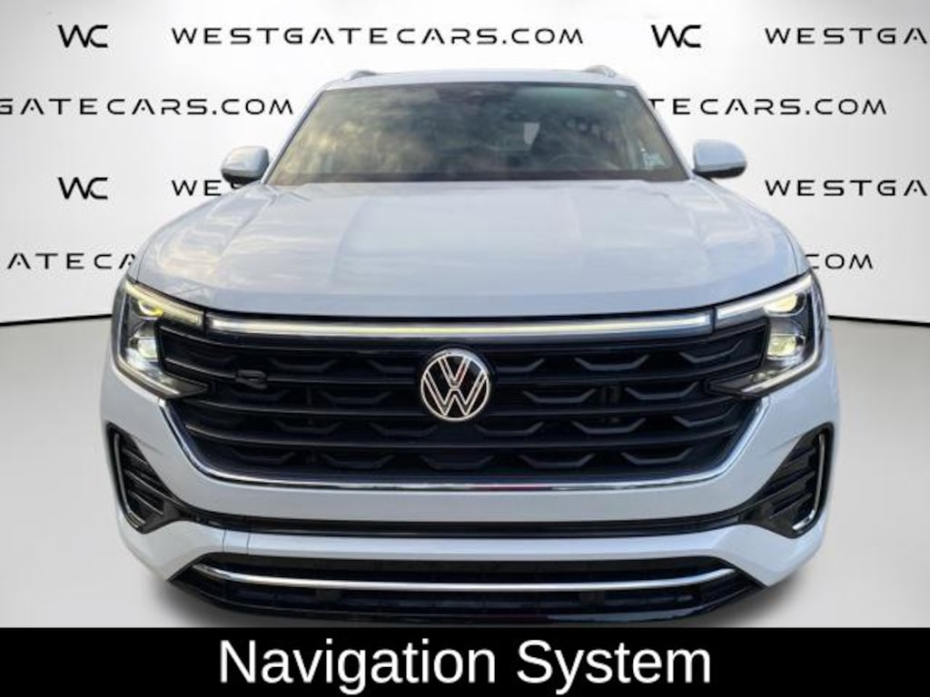 Used 2024 Volkswagen Atlas Cross Sport 2.0T SEL R-Line SUV