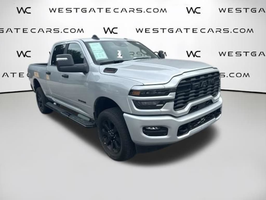 Used 2026 Ram 2500 Big Horn Truck