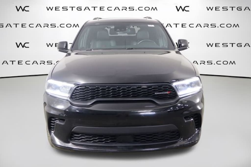 Used 2024 Dodge Durango GT SUV