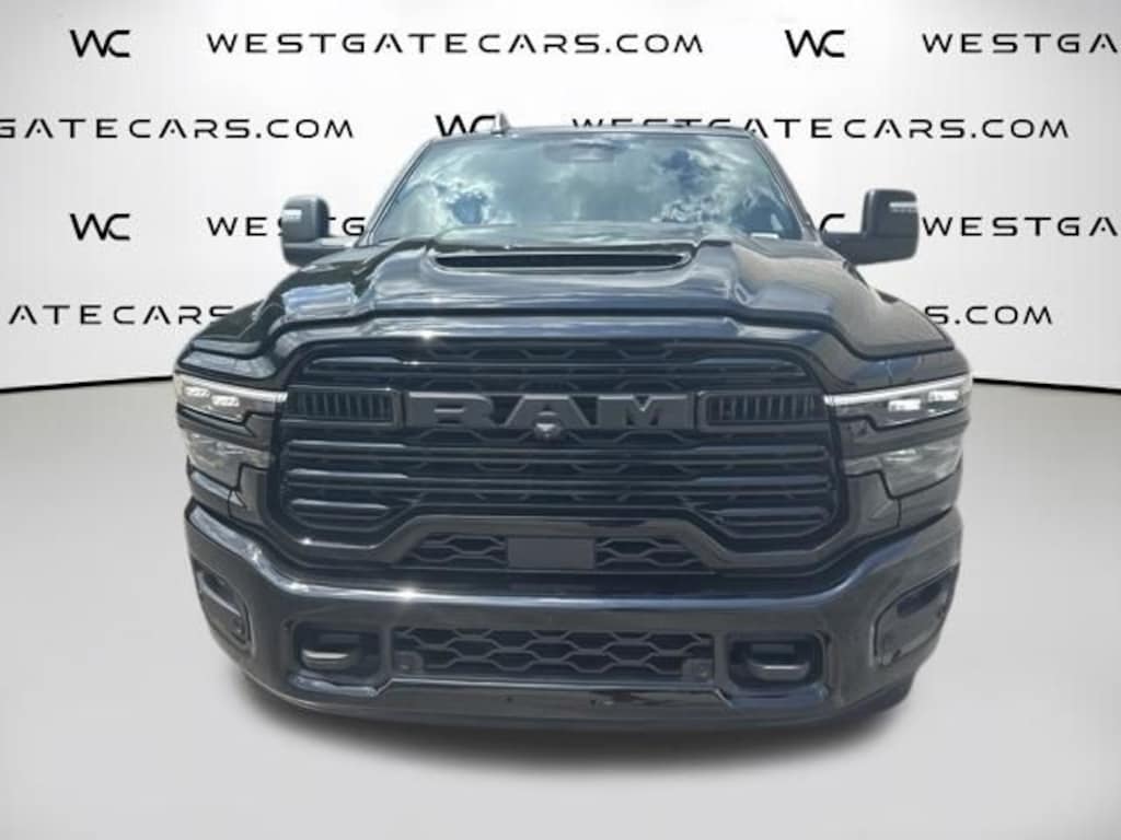 New 2026 Ram 2500 Laramie Pickup