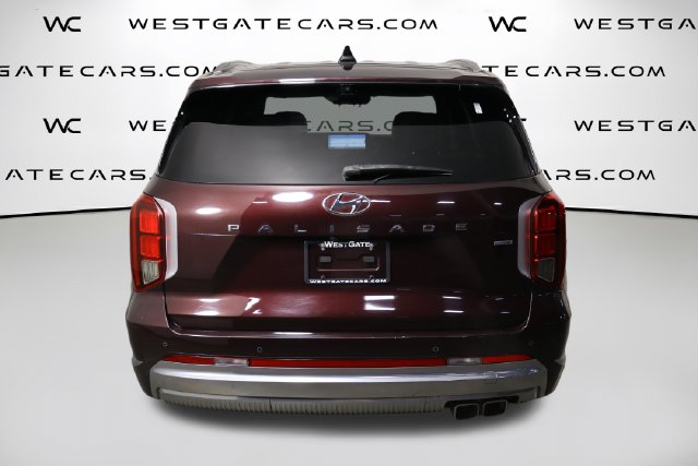 Used 2023 Hyundai Palisade Calligraphy SUV