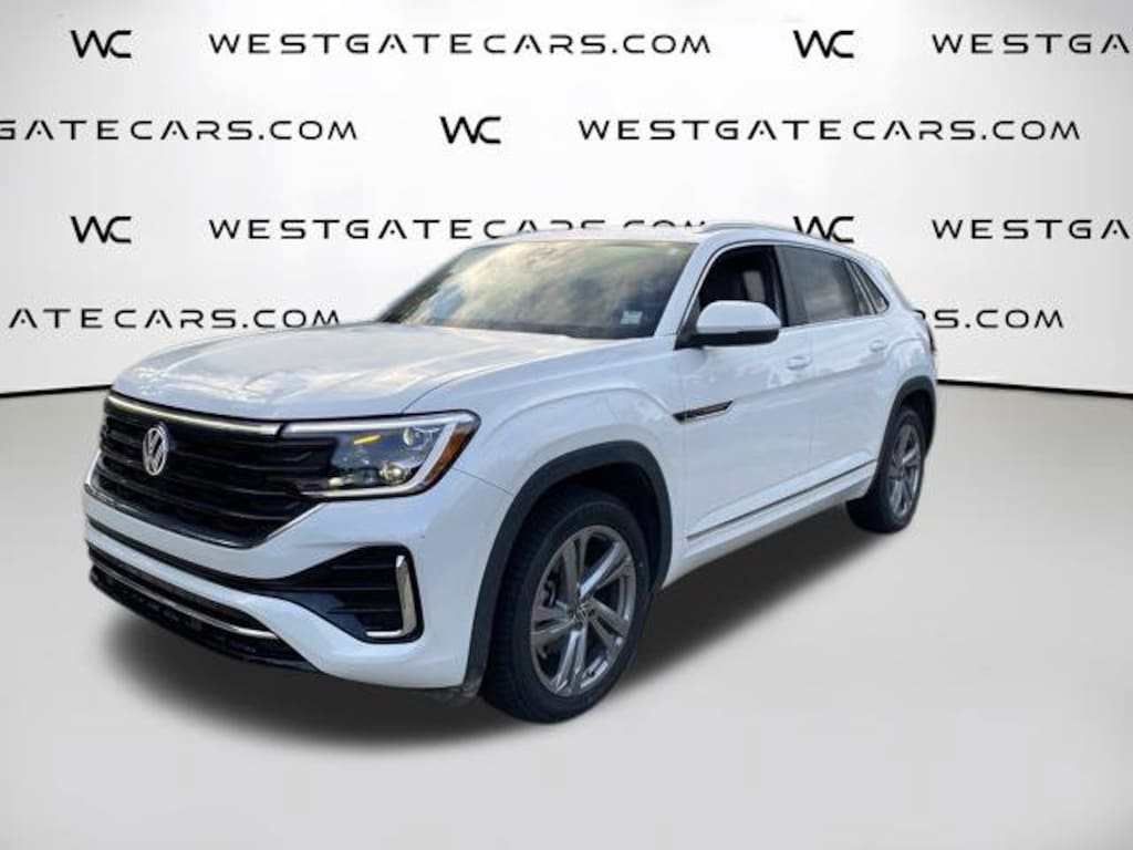 Used 2024 Volkswagen Atlas Cross Sport 2.0T SEL R-Line SUV