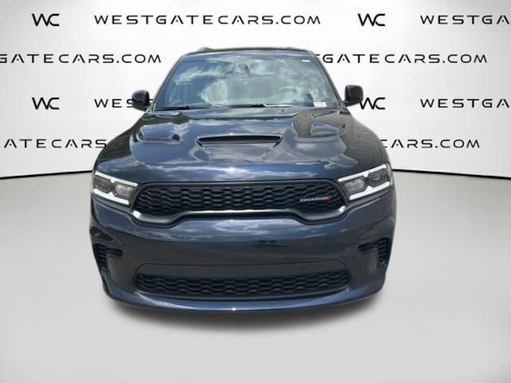 New 2026 Dodge Durango GT HEMI V8 Sport Utility