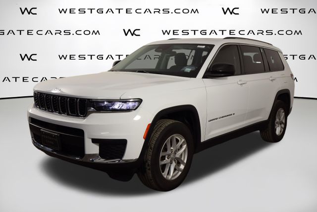 2023 Jeep Grand Cherokee L