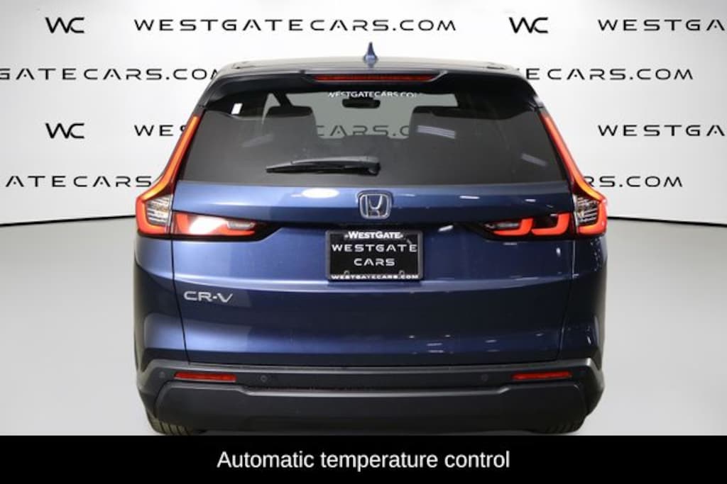 Used 2024 Honda CR-V EX-L SUV