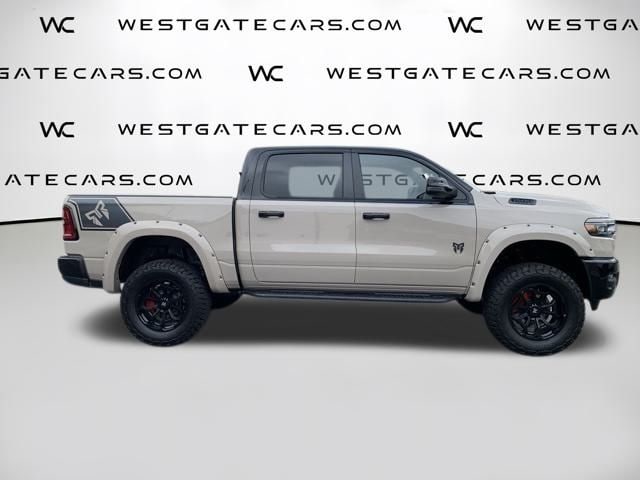 2025 RAM 1500 Big Horn/Lone Star - Photo 11