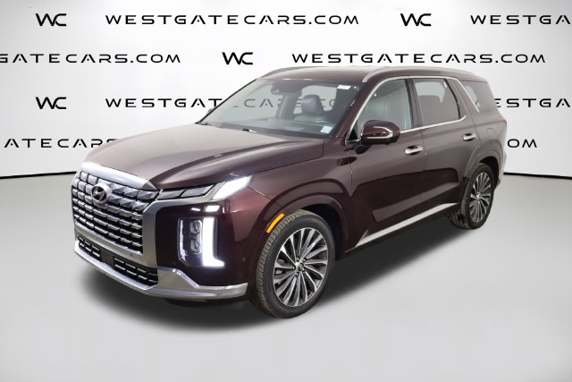 Used 2023 Hyundai Palisade Calligraphy SUV