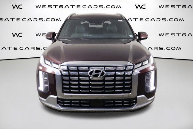 Used 2023 Hyundai Palisade Calligraphy SUV