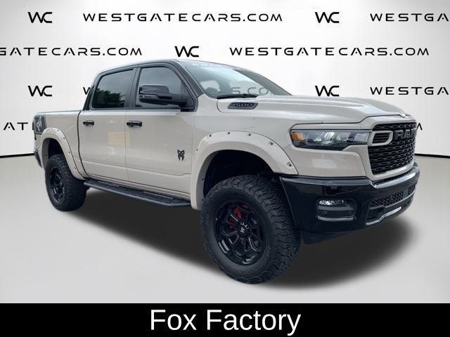 2025 RAM 1500 Big Horn/Lone Star - Photo 2