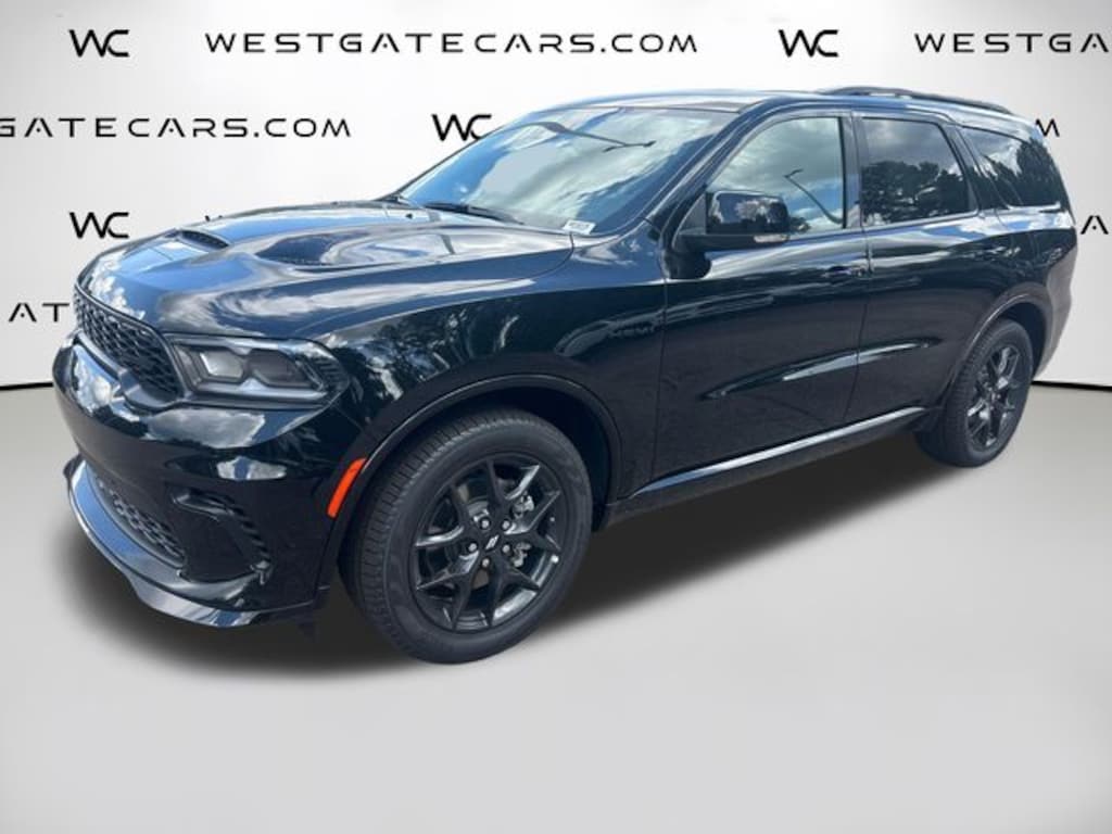 New 2026 Dodge Durango GT HEMI V8 Sport Utility