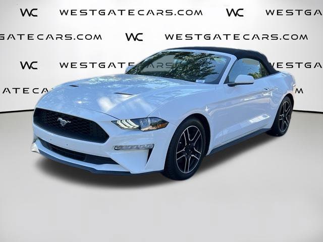 2022 Ford Mustang