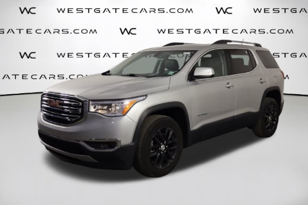 Used 2019 GMC Acadia SLT-1 SUV