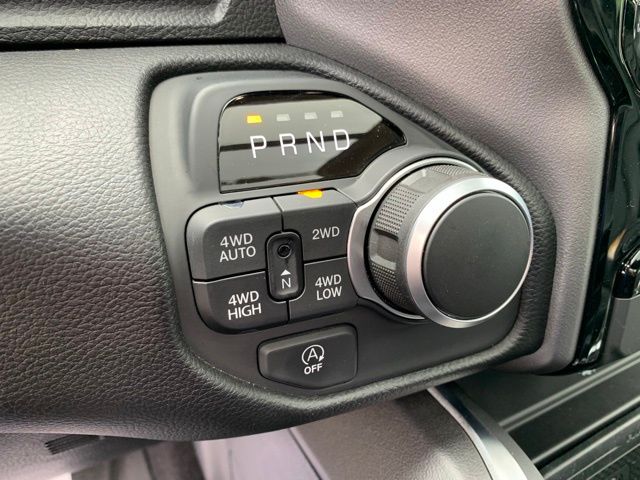 2025 RAM 1500 Big Horn/Lone Star - Photo 36