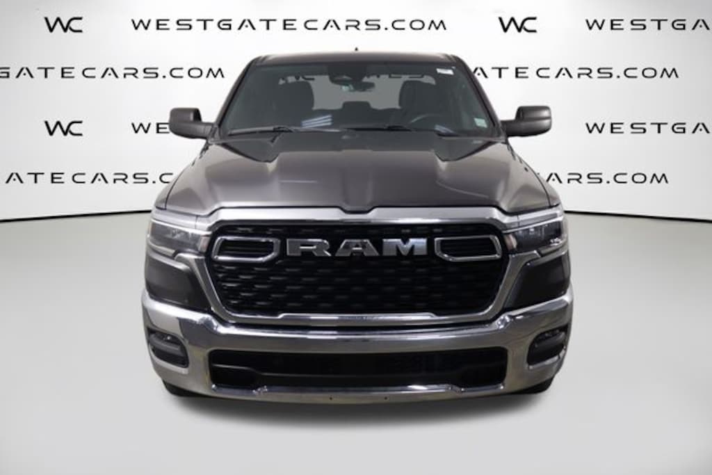 Used 2025 Ram 1500 Big Horn/Lone Star Truck Quad Cab