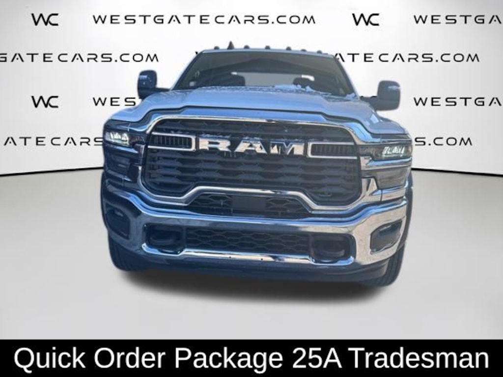 New 2026 Ram 4500 Chassis Cab Tradesman/Big Horn Pickup