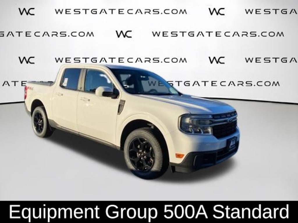 Used 2022 Ford Maverick Truck SuperCrew