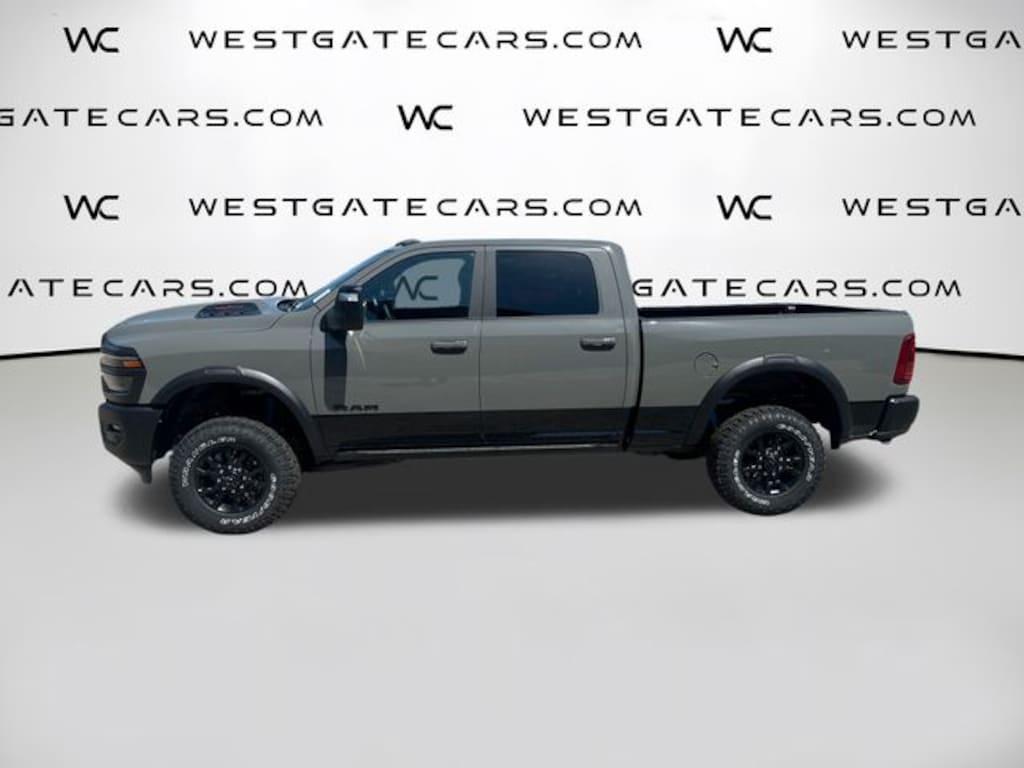 New 2026 Ram 2500 Rebel/Power Wagon Pickup