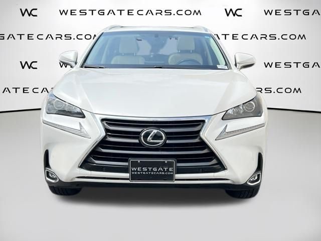 Used 2016 Lexus NX 200t with VIN JTJBARBZ2G2092827 for sale in Wake Forest, NC