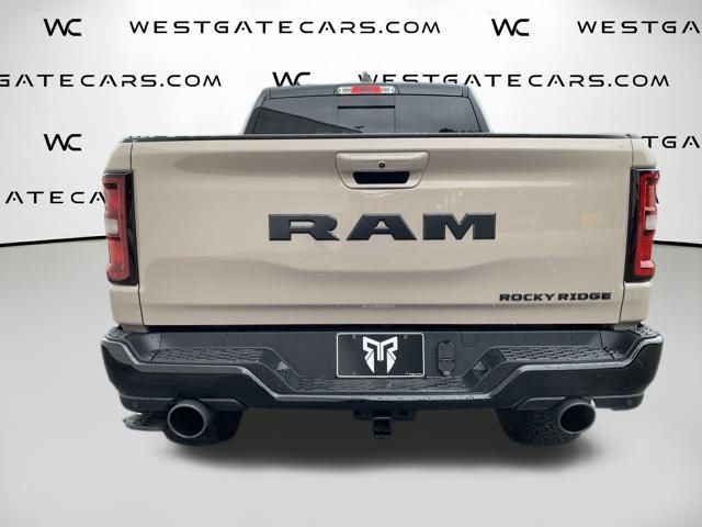 2025 RAM 1500 Big Horn/Lone Star - Photo 8