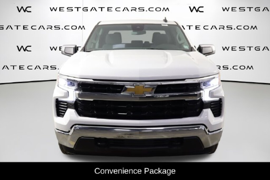 Used 2023 Chevrolet Silverado 1500 LT Truck Crew Cab