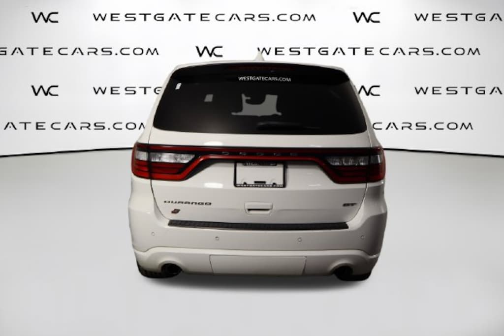 Used 2022 Dodge Durango GT SUV