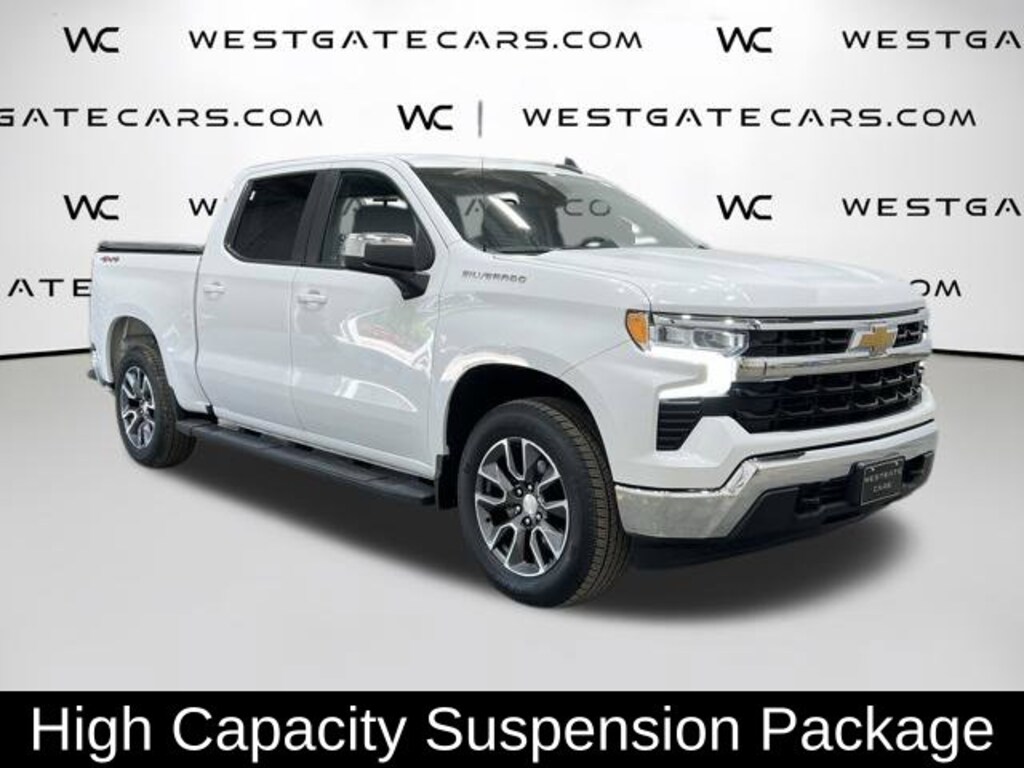 Used 2022 Chevrolet Silverado 1500 LT Truck Crew Cab