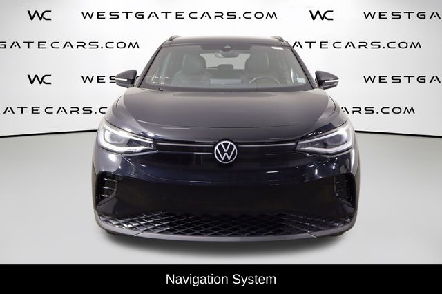 Used 2024 Volkswagen ID.4 PRO S with VIN 1V2WSPE84RC014568 for sale in Wake Forest, NC