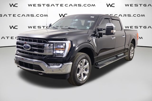 Used 2023 Ford F-150 Truck SuperCrew Cab