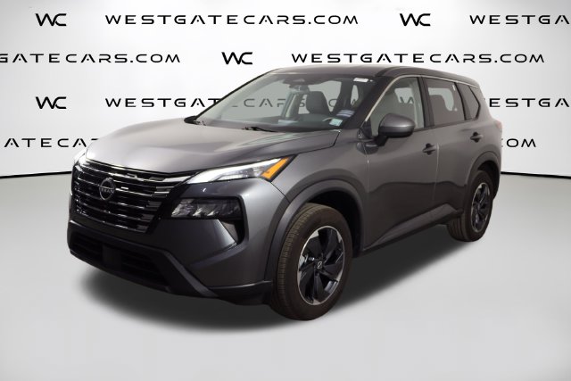 Nissan Rogue