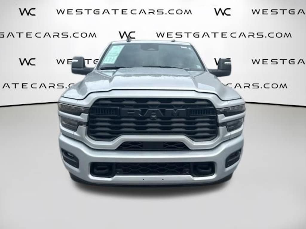 Used 2026 Ram 2500 Big Horn Truck