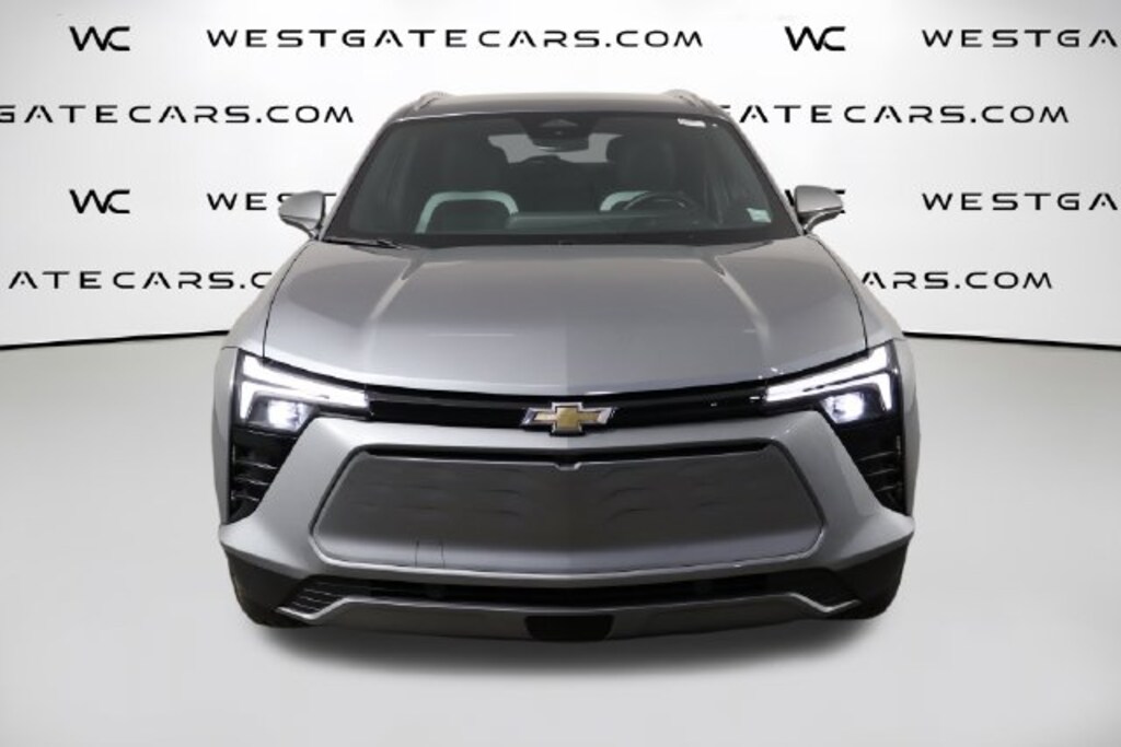 Used 2024 Chevrolet Blazer EV LT SUV