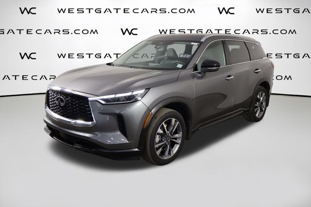 2023 INFINITI QX60