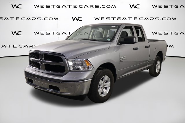 Used 2024 Ram 1500 Classic SLT Truck Quad Cab