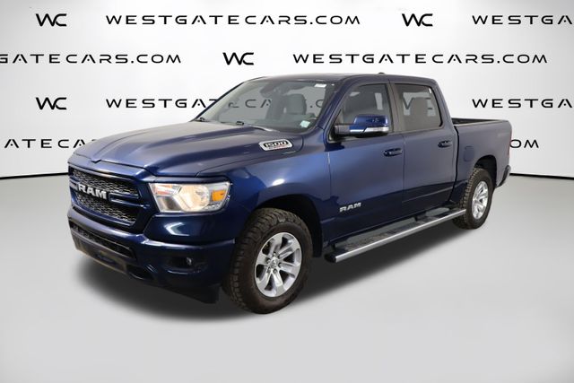 2022 RAM 1500 Pickup Big Horn/Lone Star