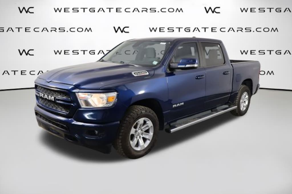Used 2022 Ram 1500 Big Horn/Lone Star Truck
