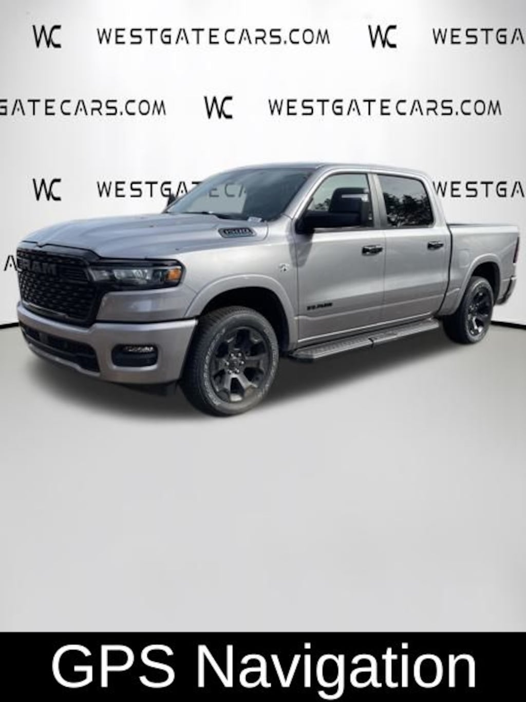 New 2026 Ram 1500 Big Horn/Lone Star Pickup