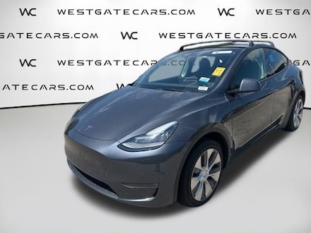 2021 Tesla Model Y Long Range SUV