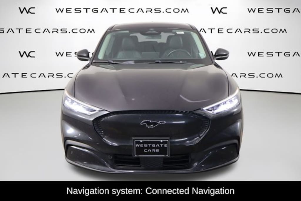 Used 2022 Ford Mustang Mach-E Select SUV