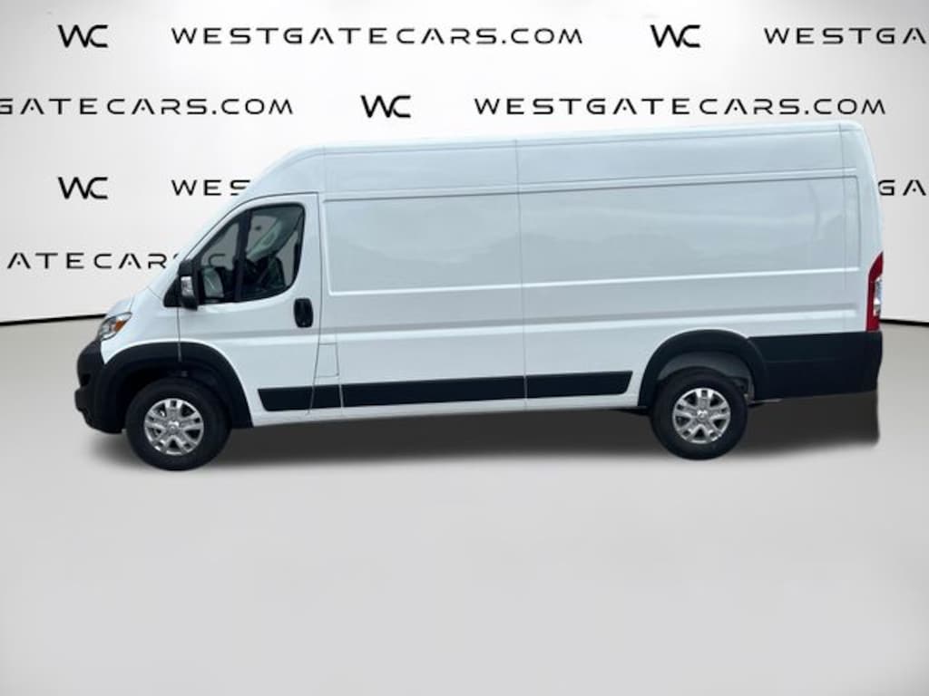 New 2026 Ram ProMaster 3500 High Roof Cargo Van